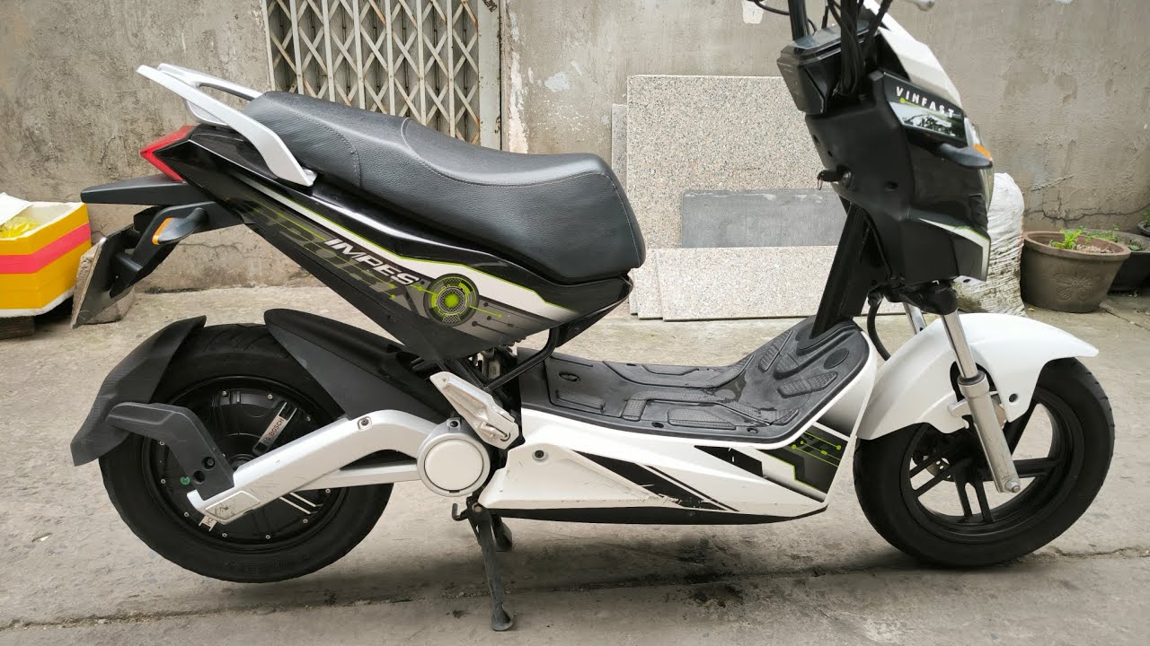 Đóng Pin Xe Điện Impes / Ludo/ KlaraS Dung Lượng Cao