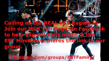 Machine Gun Kelly - MGK FB Page - MGK 27 Music Video - Bad Mother Fucker Music Video - KellyVision