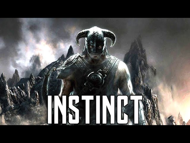 Hard Violin/Choir War Rap Hip-Hop Beat Instrumental - Instinct (Sadikbeatz & Didker)
