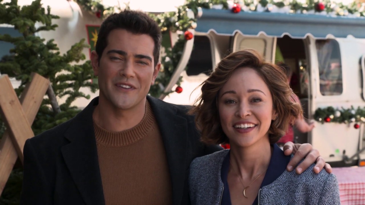 Christmas Under the Stars On Location | Countdown to Christmas