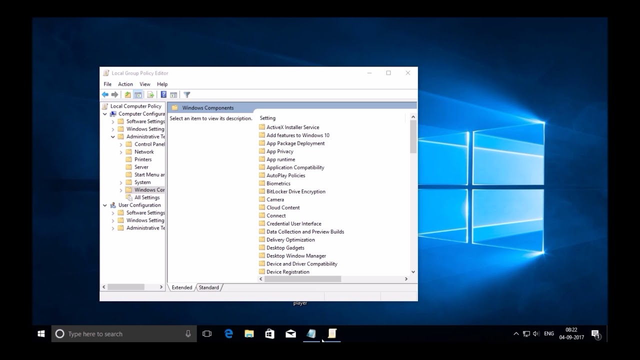 How To Turn Off Automatic Update In Windows 10 working YouTube