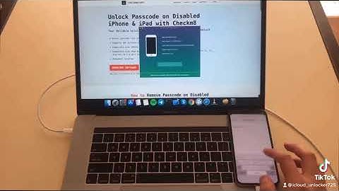 MEID SIGNAL iCLOUD BYPASS! Checkm8.Info IOS 14.6 - IOS 14.7
