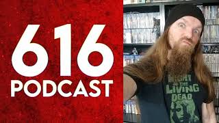 616 Podcast: Ep. 273 - AlphaOmegaSin Talks About His YouTube Departure, Gaming, Wrestling & More