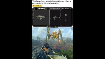 Devs actually knew our gaming instincts too well in Helldivers 2 x Killzone #helldivers2 #shorts