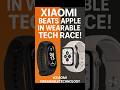 Xiaomi Beats Apple! Biggest Wearable Tech News 2025 #Xiaomi #Apple #WearableTech #TechNews