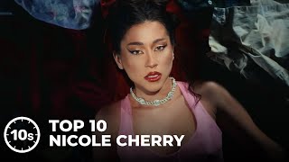 Top 10 Nicole Cherry 🔝 Cele Mai Ascultate Melodii  (Trending 2023)