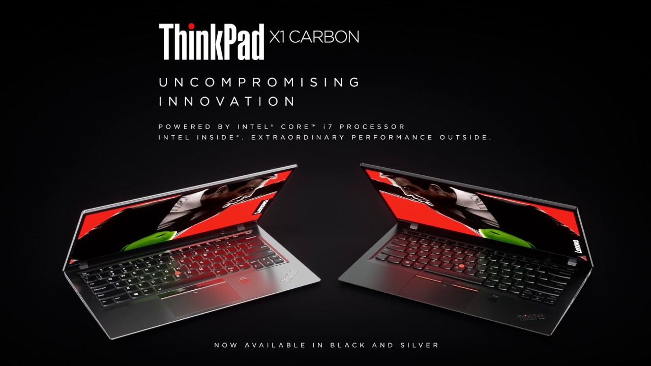 CES 2017: Lenovo updates the ThinkPad X1 family and introduces new 