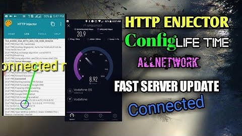 HTTP Injector CONFIG SUN TU50 TUTORIAL APRIL 20 2020