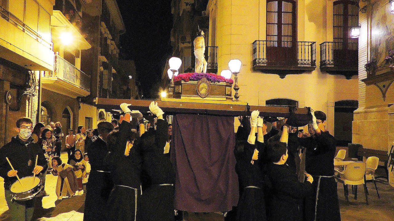 Jueves Santo Chiquito 2022 en Puente Genil