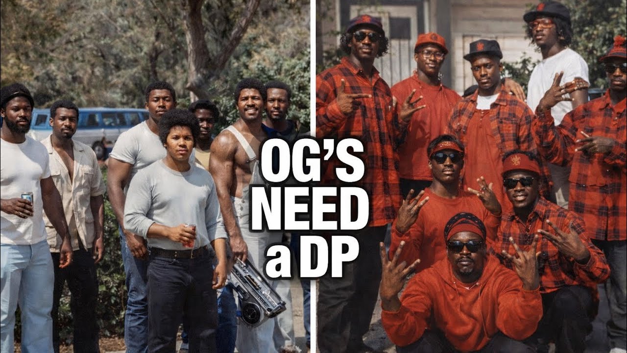  💥GIVE ALL THESE OG’S a Dp💥