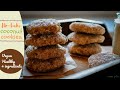 No-bake coconut cookies » vegan, healthy, 4 ingredients