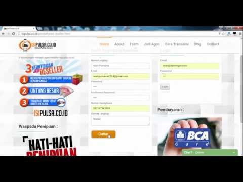 Yo guys video kali ini saya bahas aplikasi payment ALL IN ONE. Cocok sekali buat kalina yang mau buk. 