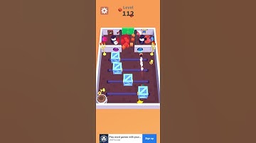 Cat Escape | Level 112