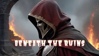 Beneath the Ruins - Cinematic Apocalypse Rock - for Dark Survival and Defiance