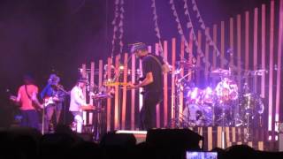 Dispatch Performs "Here We Go" at the Mann Center in Philadelphia