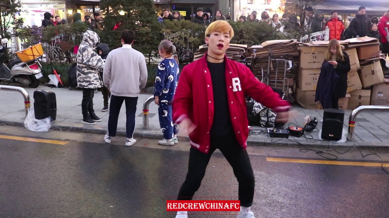 20171224 레드크루 - DDD덜덜덜 (EXID 이엑스아이디)