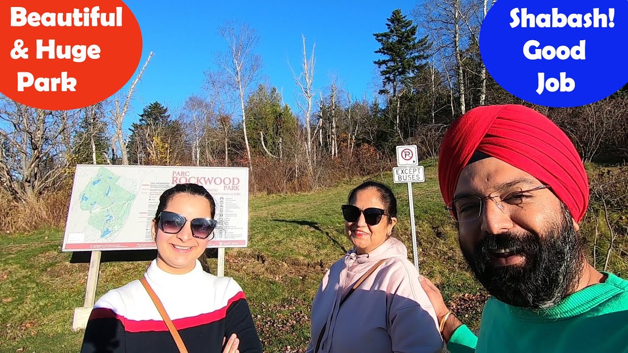 Rockwood Park Jewel in our Saint John Lily Lake Pavilion