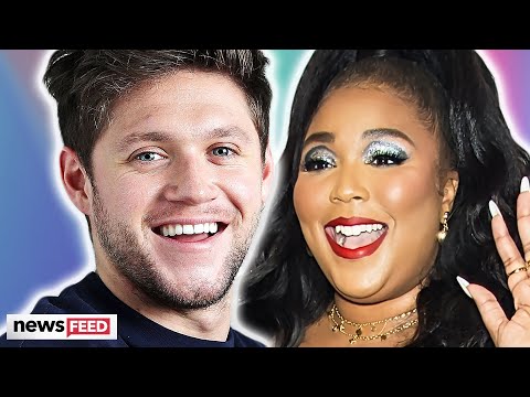 Niall Horan ADMITS Lizzo Made Him Blush After Hitting On Him!