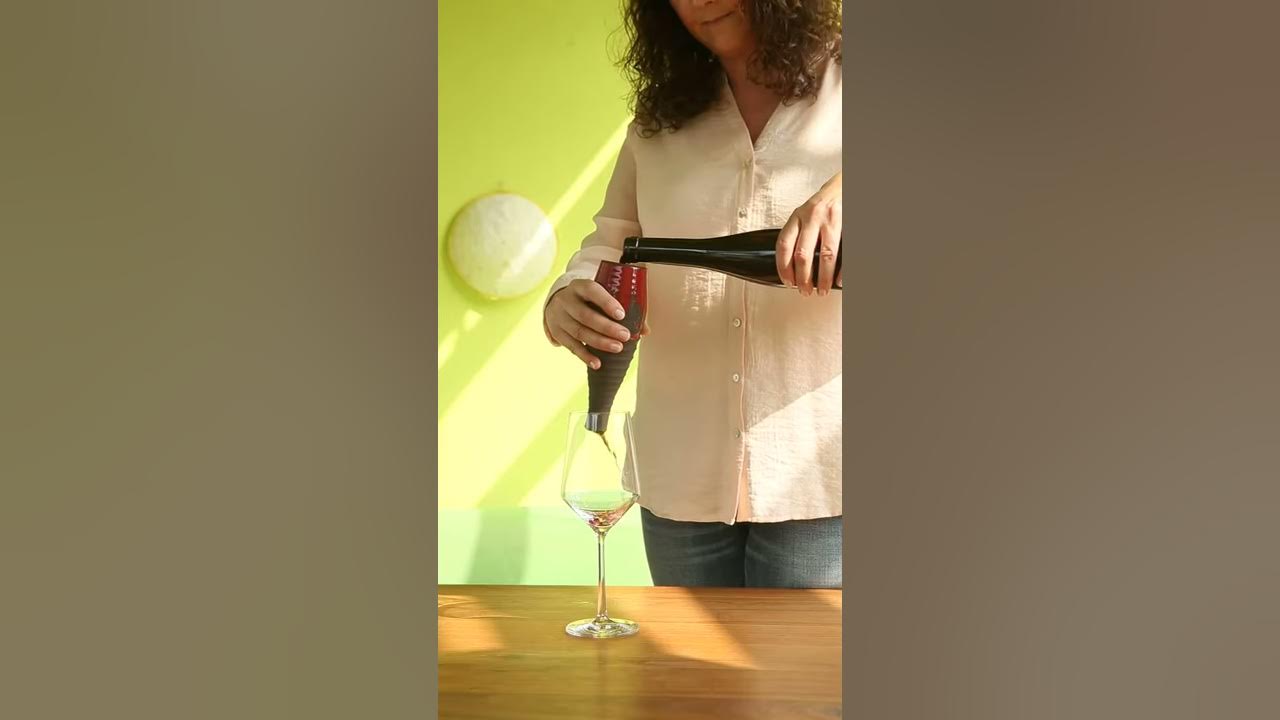 Weinbelüfter, Dekanter, Decanter, YouTube