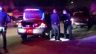 Live Copwatch | Pretext Traffic Stop