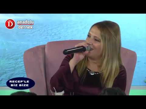 Havanur - Gocamışsın Nazlı Yarim (ANADOLU DERNEK TV) !!