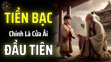 SỐNG Ở ĐỜI, ĐIỀU ĐẦU TIÊN PHẢI VƯỢT QUA CHÍNH LÀ QUAN ẢI TIỀN BẠC | THUẬT CỔ NHÂN