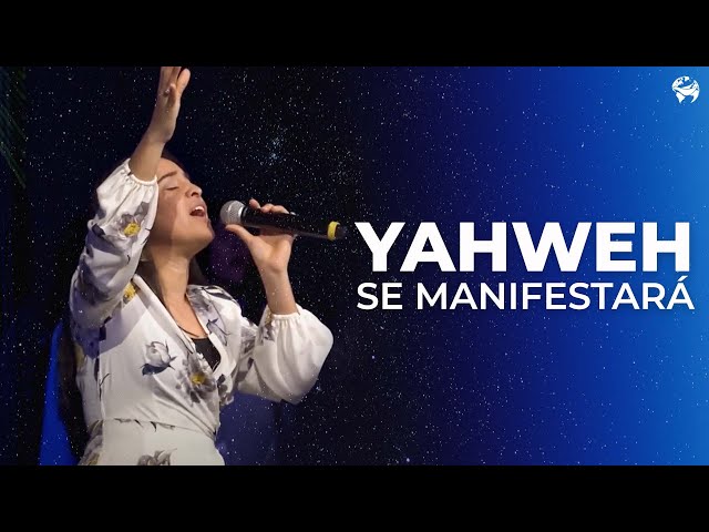 Yahweh Se manifestará Oasis Ministry | Cover Scarlet Vargas Ft Ministerio de Judá class=