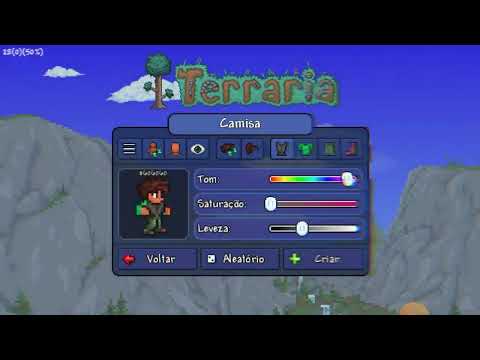 Os melhores nomes para personagens de terraria #gameplay #terraria #terrariaสอนเล่น #gaming #gamer