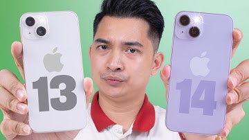 So sánh iPhone 13 và iPhone 14 ở năm 2025: chênh nhau gần 1 triệu thì mua iPhone nào?