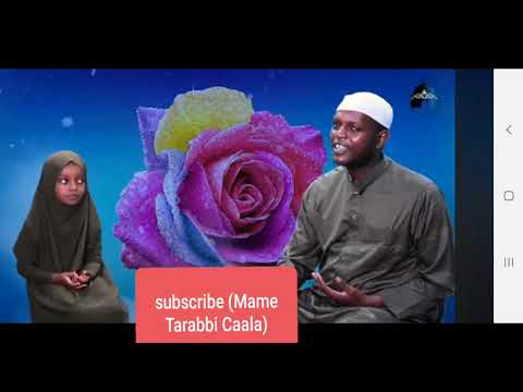 NASHIDA HARAWA Hilwaa Najjash Fi Najjaash Mohammad Mashaa Allah Rabin Bakan Hagayu Guutu Isaa Kunoo