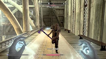 How to Kill Jarls in "Skyrim" : Battling Through "Skyrim"