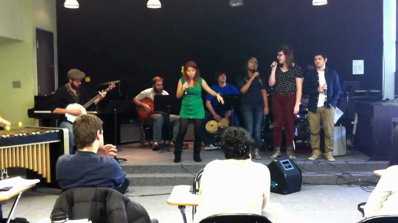 Hey Ya!- Outkast Cover (Bluegrass-ish)