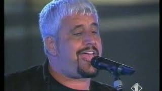 Pino Daniele - Cosa penserai di me (Festivalbar '99)