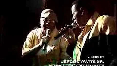 Leslie Wilson and Ollie Woodson New Birth and The ...