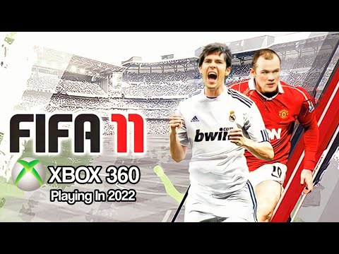 Jogo Fifa Soccer 11 - Xbox 360 - (europeu) Pal