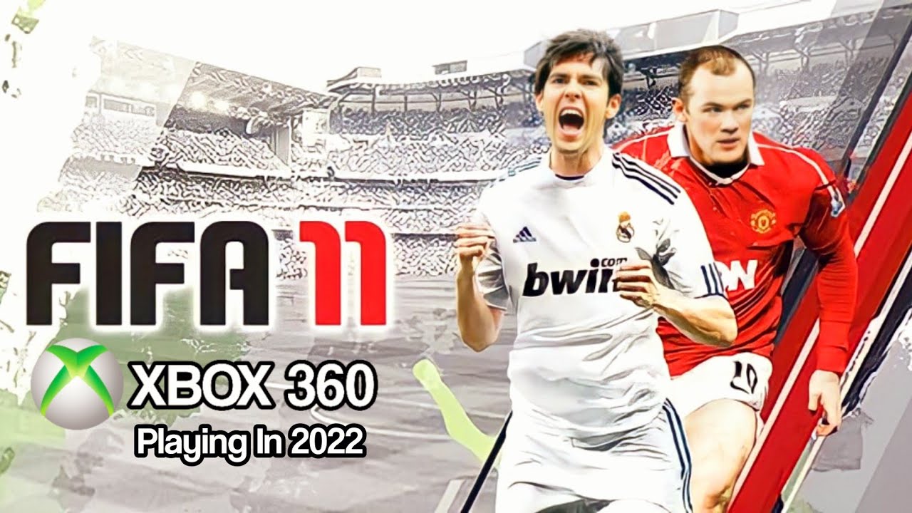 FIFA Soccer 11 - Xbox 360 [video game] : : Games e Consoles