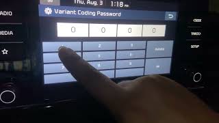 تحويل لغة شاشة السيارات الوارد الامريكي screenshot 4
