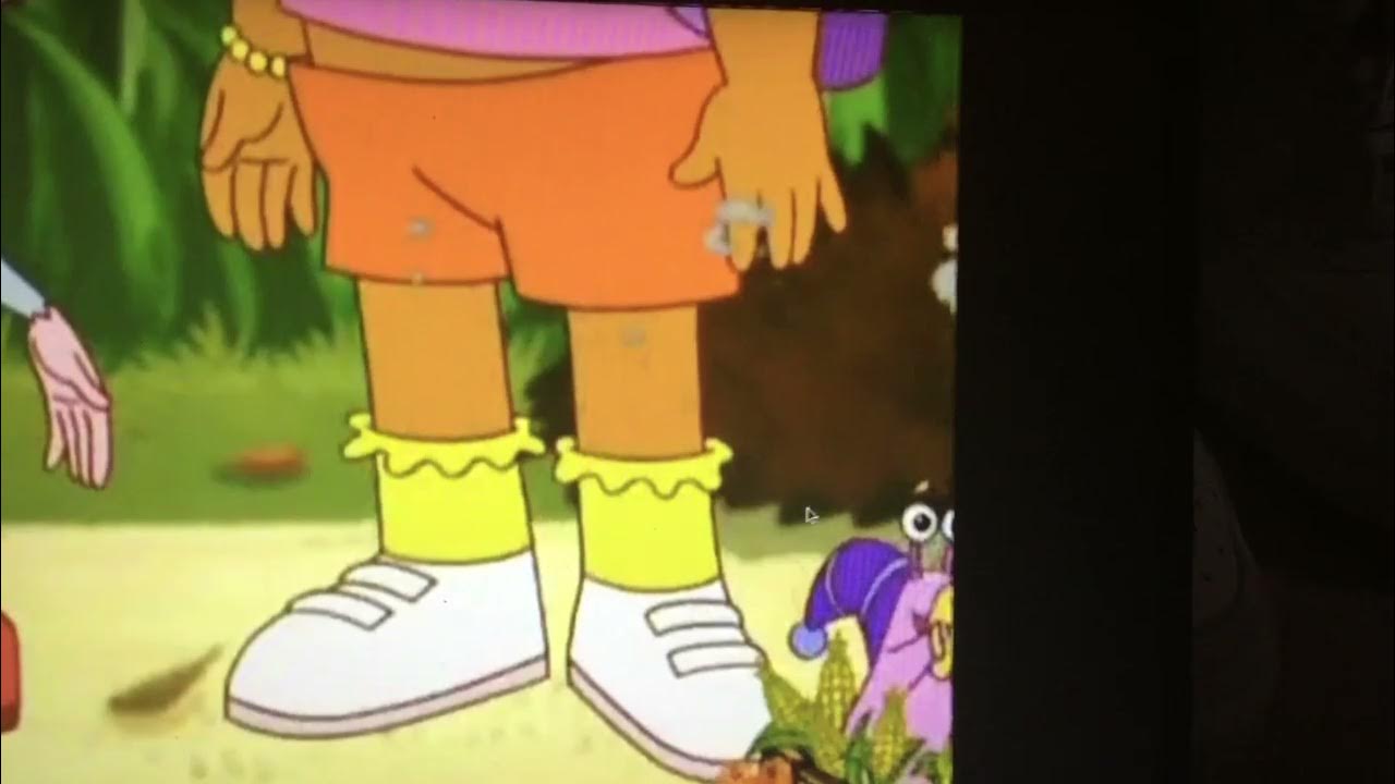 DORA THE EXPLORER THE MIXEDUP SEASONS DORA SHOES 🧭👠 YouTube