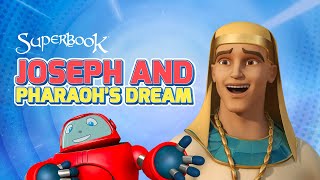Superbook - Joseph And Pharaohs Dream - Season 2 Episode 2 - Full Episode Official Hd Version