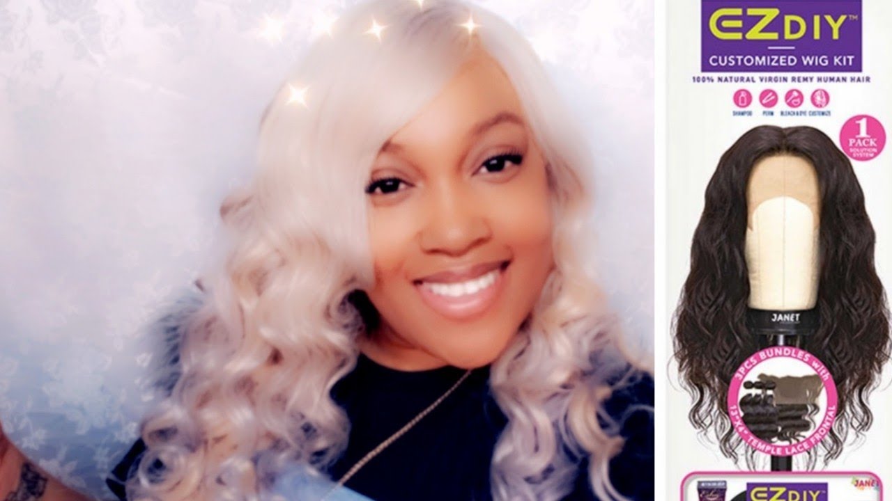 Collection Brazilian Bundle Hair 613 Best Wig Kit For Beginners