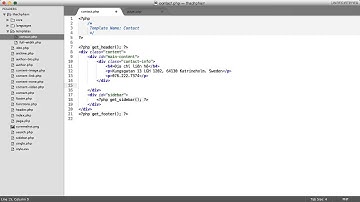 [Lập trình theme WordPress - 13] Tạo custom page template