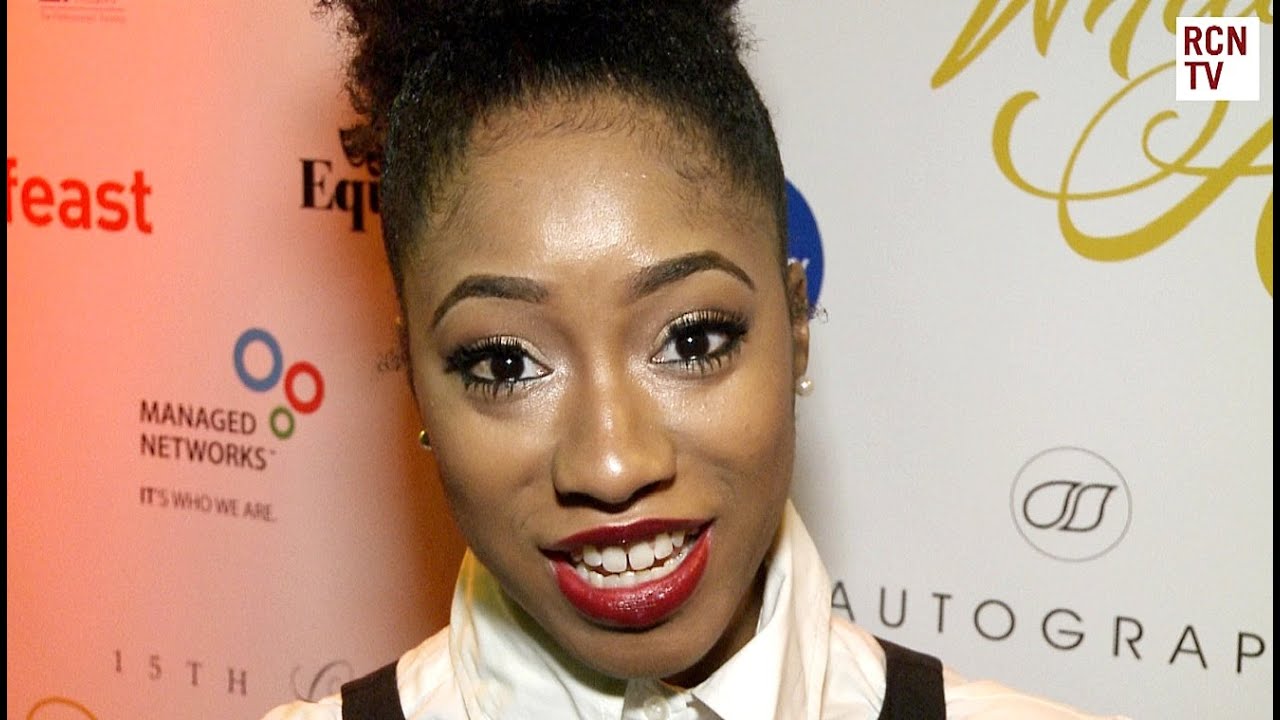 Karis Jack Interview - Urinetown - What's On Stage Awards