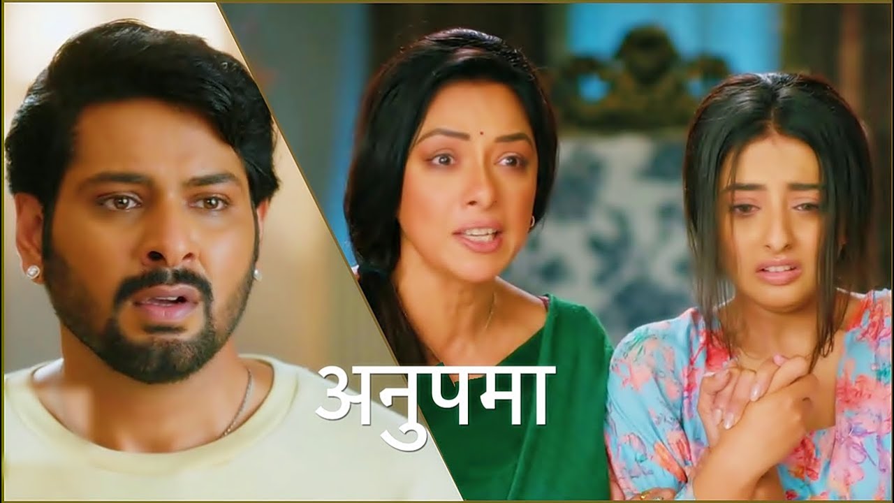 Anupama Today NEW PROMO 9th MAY: Prarthana Ghar Se Bhaagi Anupama Se Milne! Gautam Ka Jhoot EXPOSED!