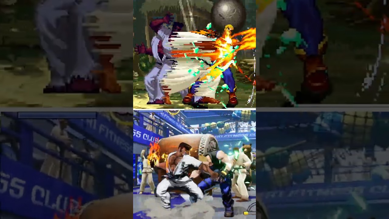 Marco Rodrigues Ryuuko Ranbu MOTW X COTW 