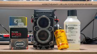 Hydrotherapy | BelliniFoto Hydrofen Review