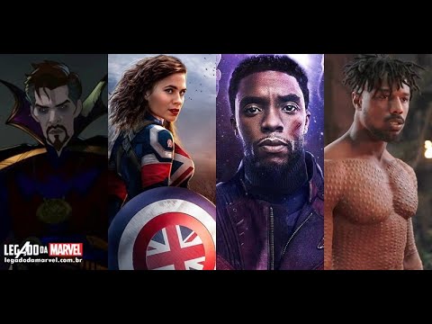 VINGADORES DO MULTIVERSO: QUEM SÃO OS HERÓIS DA NOVA SÉRIE DA MARVEL | Marvete News #387