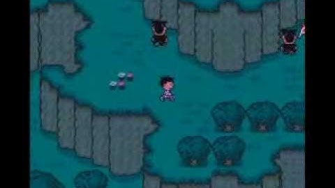 EarthBound Walkthrough Part 1