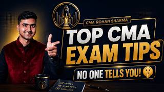 7 CMA Exam Mistakes That Cost Most Students Their Attempt
