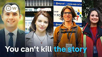 Journalists in danger: the "Forbidden Stories” network | DW Documentary
