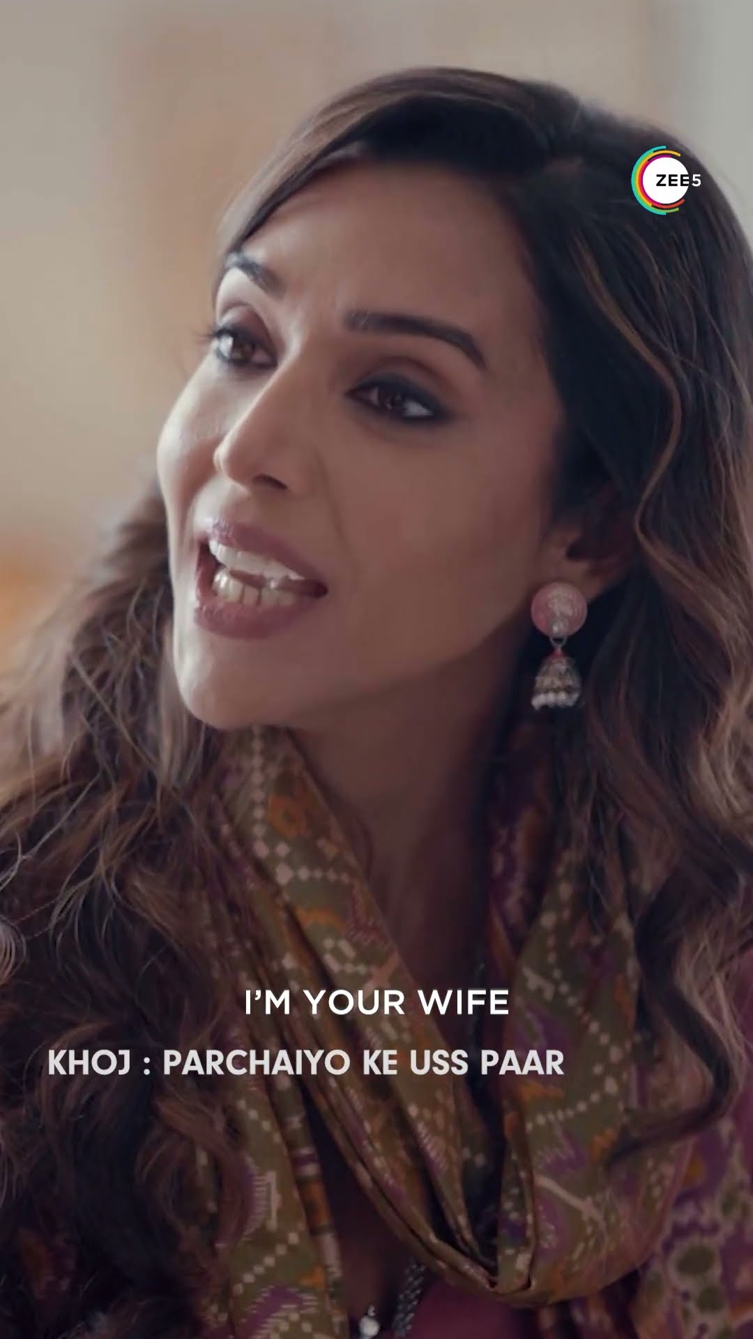 My Husband Refuses To Recognize Me |  Khoj : Parchaiyo Ke Uss Paar | #Shorts